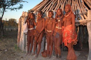 The Herero and Himba People of Namibia