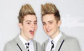 Jedward, brunch and glamping on staycation