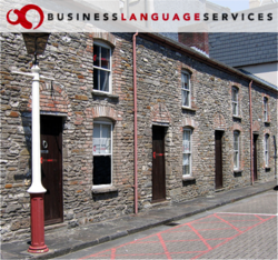 The Cottages – our historical offices